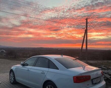 Ауди А6, объемом двигателя 2 л и пробегом 149 тыс. км за 18000 $, фото 5 на Automoto.ua