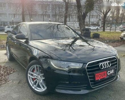 Ауди А6, объемом двигателя 3 л и пробегом 335 тыс. км за 12999 $, фото 9 на Automoto.ua