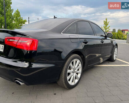 Ауди А6, объемом двигателя 2 л и пробегом 389 тыс. км за 11900 $, фото 8 на Automoto.ua