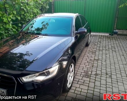 Ауди А6 2013 в Виннице на Automoto.ua Ауди А6, объемом двигателя 2 л и пробегом 260 тыс. км за 16000 $, фото 8 на Automoto.ua