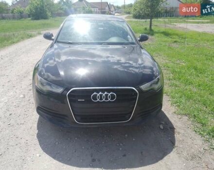 Ауди А6, объемом двигателя 3 л и пробегом 228 тыс. км за 14000 $, фото 9 на Automoto.ua