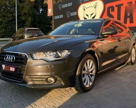 Ауди А6, объемом двигателя 0 л и пробегом 297 тыс. км за 16000 $, фото 1 на Automoto.ua