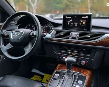 Ауди А6, объемом двигателя 3 л и пробегом 155 тыс. км за 16400 $, фото 23 на Automoto.ua