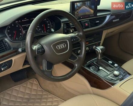 Ауди А6, объемом двигателя 3 л и пробегом 179 тыс. км за 14999 $, фото 9 на Automoto.ua