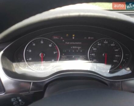 Ауди А6, объемом двигателя 3 л и пробегом 228 тыс. км за 14000 $, фото 16 на Automoto.ua