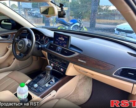 Ауди А6, объемом двигателя 3 л и пробегом 191 тыс. км за 13900 $, фото 13 на Automoto.ua