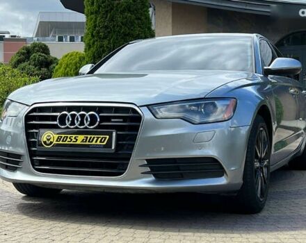 Ауди А6, объемом двигателя 2 л и пробегом 249 тыс. км за 13650 $, фото 2 на Automoto.ua