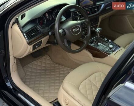 Ауди А6, объемом двигателя 3 л и пробегом 179 тыс. км за 14999 $, фото 10 на Automoto.ua