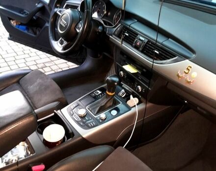 Ауди А6 2013 в Виннице на Automoto.ua Ауди А6, объемом двигателя 2 л и пробегом 260 тыс. км за 16000 $, фото 5 на Automoto.ua