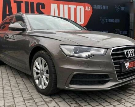 Ауди А6, объемом двигателя 2 л и пробегом 217 тыс. км за 14000 $, фото 4 на Automoto.ua