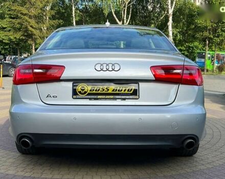 Ауди А6, объемом двигателя 2 л и пробегом 157 тыс. км за 14999 $, фото 5 на Automoto.ua