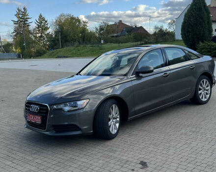 Ауди А6, объемом двигателя 0 л и пробегом 198 тыс. км за 10300 $, фото 5 на Automoto.ua