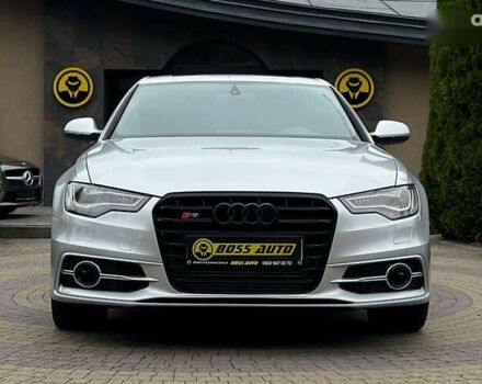 Ауди А6, объемом двигателя 3 л и пробегом 155 тыс. км за 16400 $, фото 1 на Automoto.ua