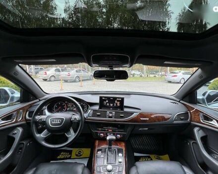 Ауди А6, объемом двигателя 3 л и пробегом 155 тыс. км за 16400 $, фото 13 на Automoto.ua