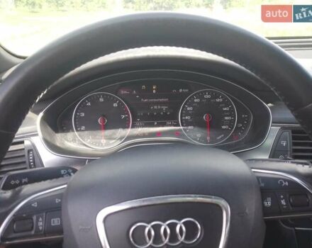 Ауди А6, объемом двигателя 3 л и пробегом 228 тыс. км за 14000 $, фото 15 на Automoto.ua
