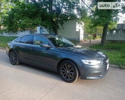 Ауди А6, объемом двигателя 1.98 л и пробегом 84 тыс. км за 17400 $, фото 7 на Automoto.ua