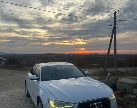 Ауди А6, объемом двигателя 2 л и пробегом 149 тыс. км за 18000 $, фото 2 на Automoto.ua