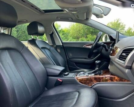 Ауди А6, объемом двигателя 2 л и пробегом 157 тыс. км за 14999 $, фото 10 на Automoto.ua