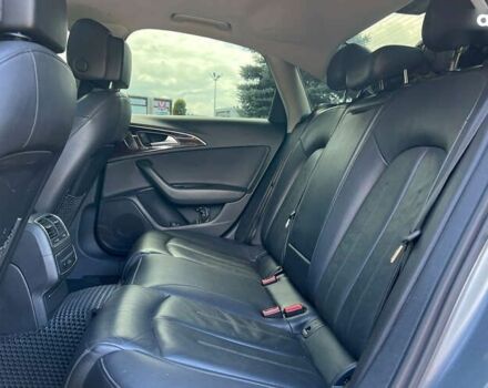 Ауди А6, объемом двигателя 2 л и пробегом 249 тыс. км за 13650 $, фото 11 на Automoto.ua