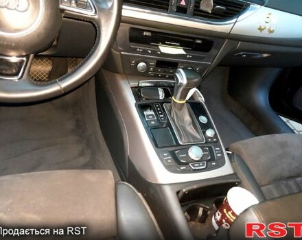 Ауди А6 2013 в Виннице на Automoto.ua Ауди А6, объемом двигателя 2 л и пробегом 260 тыс. км за 16000 $, фото 2 на Automoto.ua