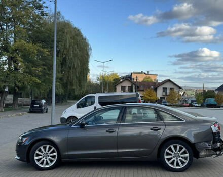 Ауди А6, объемом двигателя 0 л и пробегом 198 тыс. км за 10300 $, фото 4 на Automoto.ua