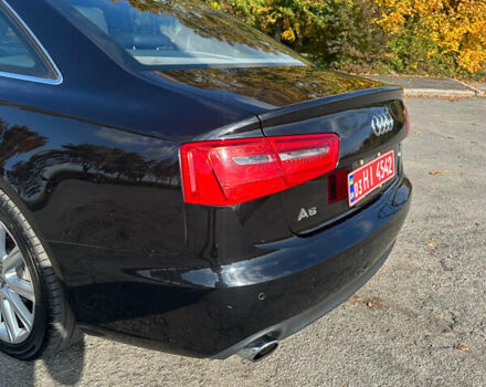 Ауди А6, объемом двигателя 0 л и пробегом 270 тыс. км за 11500 $, фото 6 на Automoto.ua