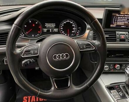 Ауди А6, объемом двигателя 2 л и пробегом 217 тыс. км за 14000 $, фото 14 на Automoto.ua