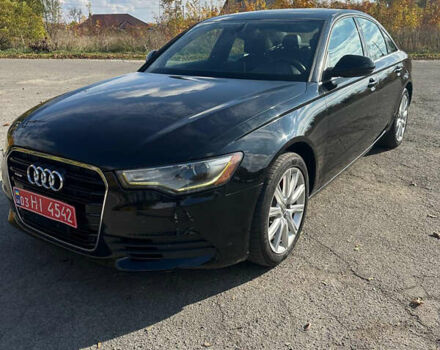Ауди А6, объемом двигателя 0 л и пробегом 270 тыс. км за 11500 $, фото 15 на Automoto.ua