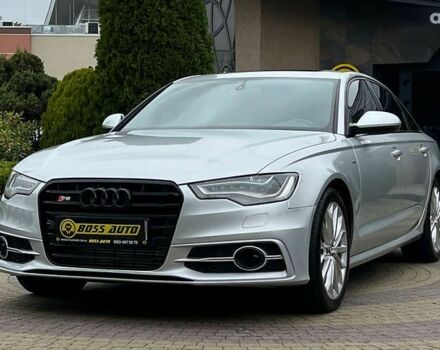 Ауди А6, объемом двигателя 3 л и пробегом 155 тыс. км за 16400 $, фото 2 на Automoto.ua