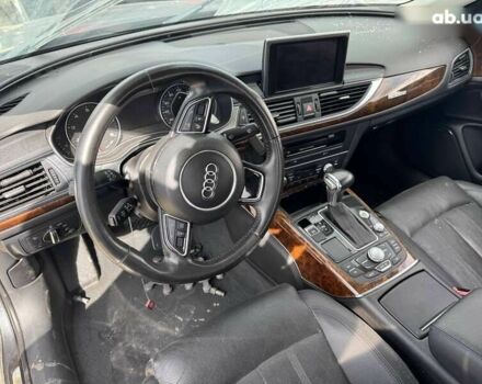 Ауди А6, объемом двигателя 3 л и пробегом 182 тыс. км за 10800 $, фото 13 на Automoto.ua