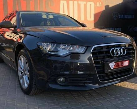 Ауди А6, объемом двигателя 0 л и пробегом 297 тыс. км за 16000 $, фото 3 на Automoto.ua