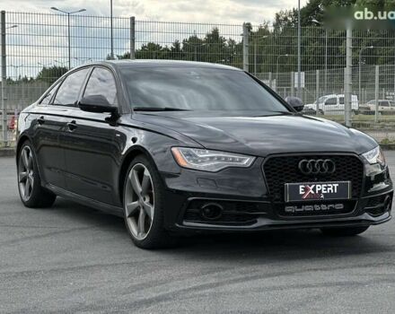 Ауді А6, об'ємом двигуна 3 л та пробігом 240 тис. км за 16990 $, фото 1 на Automoto.ua