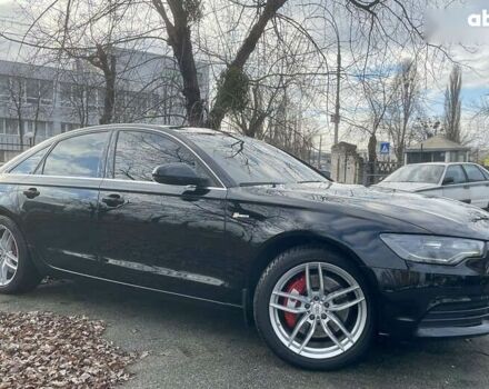 Ауди А6, объемом двигателя 3 л и пробегом 335 тыс. км за 12999 $, фото 13 на Automoto.ua