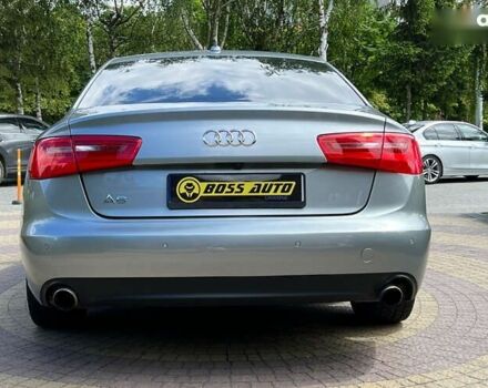 Ауди А6, объемом двигателя 2 л и пробегом 249 тыс. км за 13650 $, фото 5 на Automoto.ua