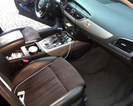 Ауди А6 2013 в Виннице на Automoto.ua Ауди А6, объемом двигателя 2 л и пробегом 260 тыс. км за 16000 $, фото 4 на Automoto.ua