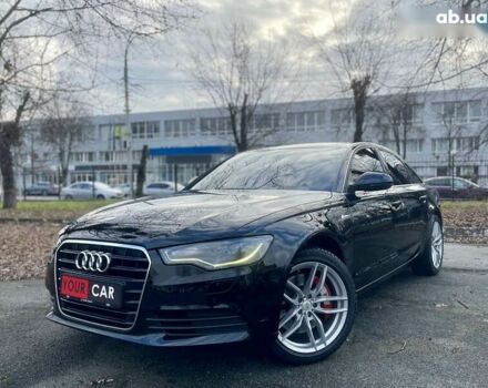 Ауди А6, объемом двигателя 3 л и пробегом 335 тыс. км за 12999 $, фото 6 на Automoto.ua