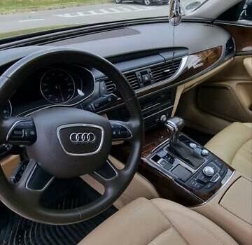 Ауді А6, об'ємом двигуна 3 л та пробігом 110 тис. км за 19500 $, фото 14 на Automoto.ua