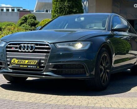 Ауди А6 2013 в Львове на Automoto.ua Ауди А6, объемом двигателя 3 л и пробегом 289 тыс. км за 12900 $, фото 2 на Automoto.ua