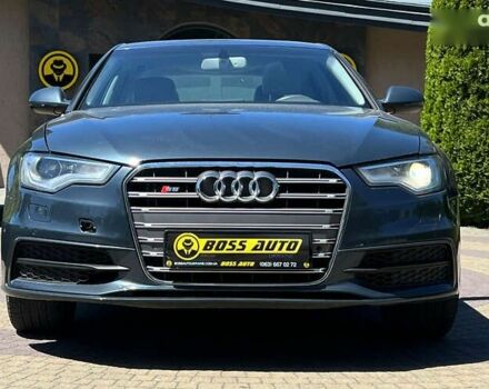 Ауди А6 2013 в Львове на Automoto.ua Ауди А6, объемом двигателя 3 л и пробегом 289 тыс. км за 12900 $, фото 1 на Automoto.ua