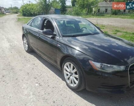 Ауди А6, объемом двигателя 3 л и пробегом 228 тыс. км за 14000 $, фото 7 на Automoto.ua
