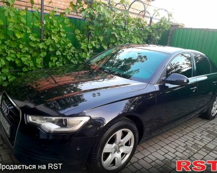 Ауди А6 2013 в Виннице на Automoto.ua Ауди А6, объемом двигателя 2 л и пробегом 260 тыс. км за 16000 $, фото 9 на Automoto.ua