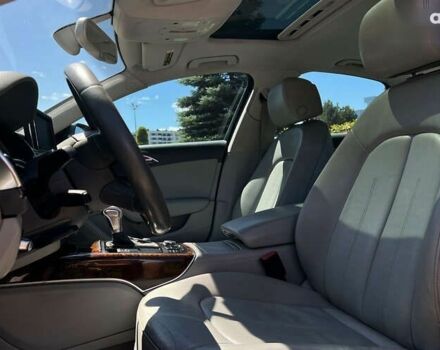 Ауди А6 2013 в Львове на Automoto.ua Ауди А6, объемом двигателя 3 л и пробегом 289 тыс. км за 12900 $, фото 19 на Automoto.ua