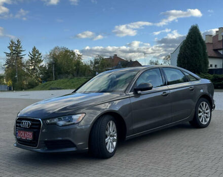 Ауди А6, объемом двигателя 0 л и пробегом 198 тыс. км за 10300 $, фото 6 на Automoto.ua