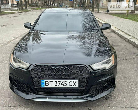 Ауди А6, объемом двигателя 3 л и пробегом 101 тыс. км за 18700 $, фото 1 на Automoto.ua