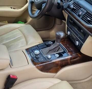 Ауді А6, об'ємом двигуна 3 л та пробігом 110 тис. км за 19500 $, фото 9 на Automoto.ua