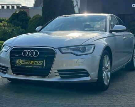 Ауди А6, объемом двигателя 2 л и пробегом 157 тыс. км за 14999 $, фото 2 на Automoto.ua