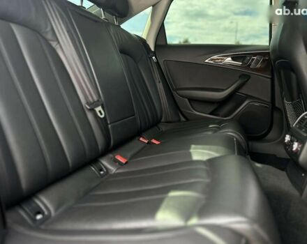 Ауді А6, об'ємом двигуна 3 л та пробігом 240 тис. км за 16990 $, фото 15 на Automoto.ua