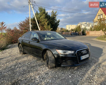 Ауди А6, объемом двигателя 1.97 л и пробегом 215 тыс. км за 13950 $, фото 4 на Automoto.ua