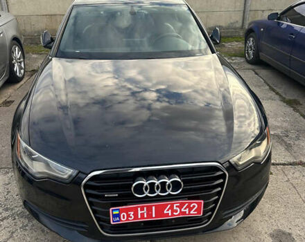 Ауди А6, объемом двигателя 0 л и пробегом 270 тыс. км за 11500 $, фото 13 на Automoto.ua