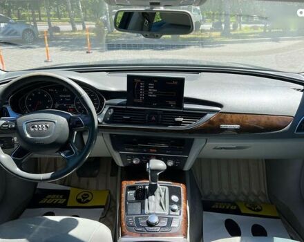 Ауди А6 2013 в Львове на Automoto.ua Ауди А6, объемом двигателя 3 л и пробегом 289 тыс. км за 12900 $, фото 12 на Automoto.ua